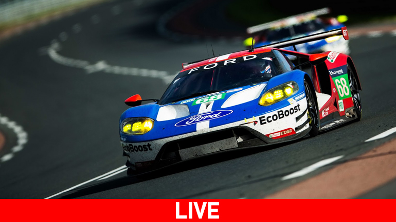 Παρακολουθήστε ζωντανά τι γίνεται στο Le Mans…